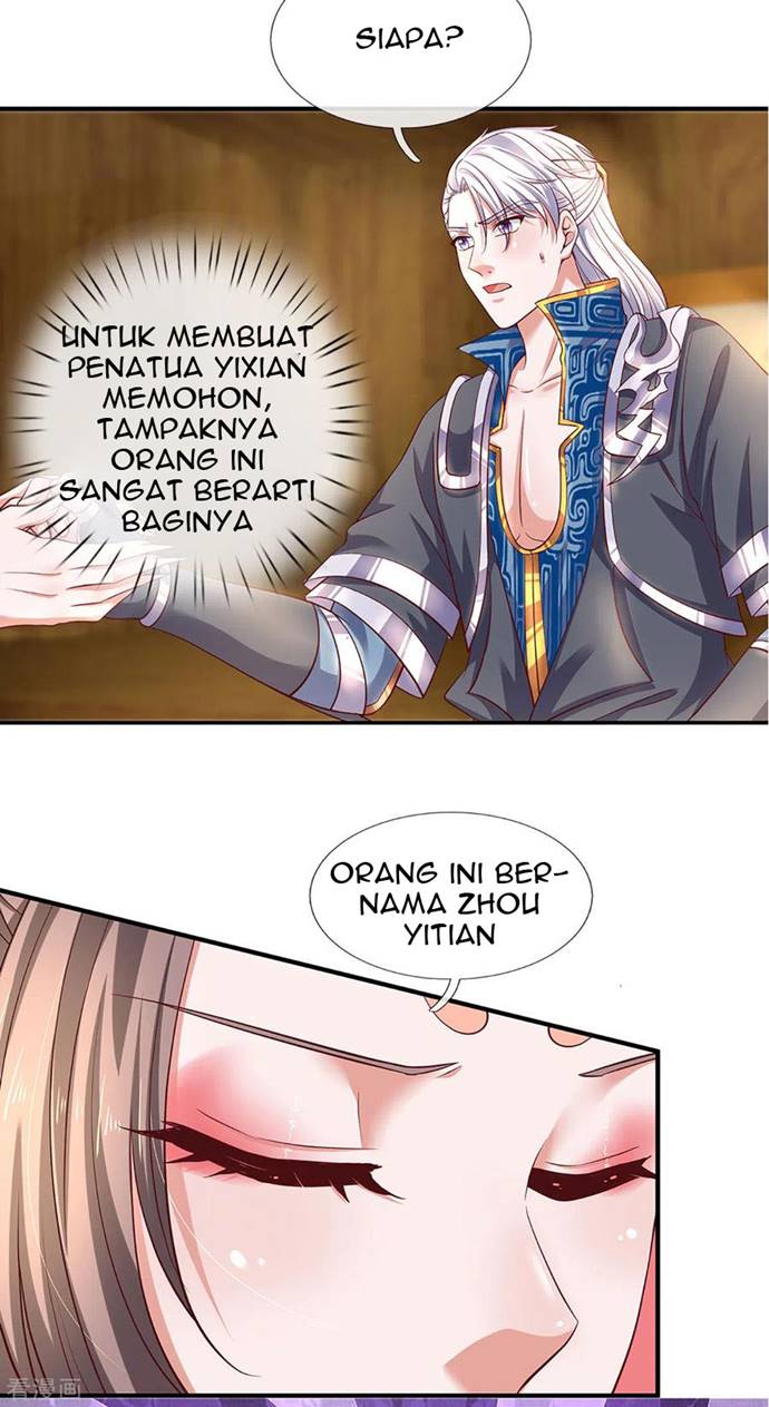 Shura Sword Sovereign Chapter 211 Bahasa Indonesia